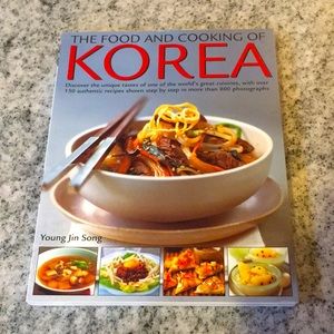 Cookbook Korean Recipes
